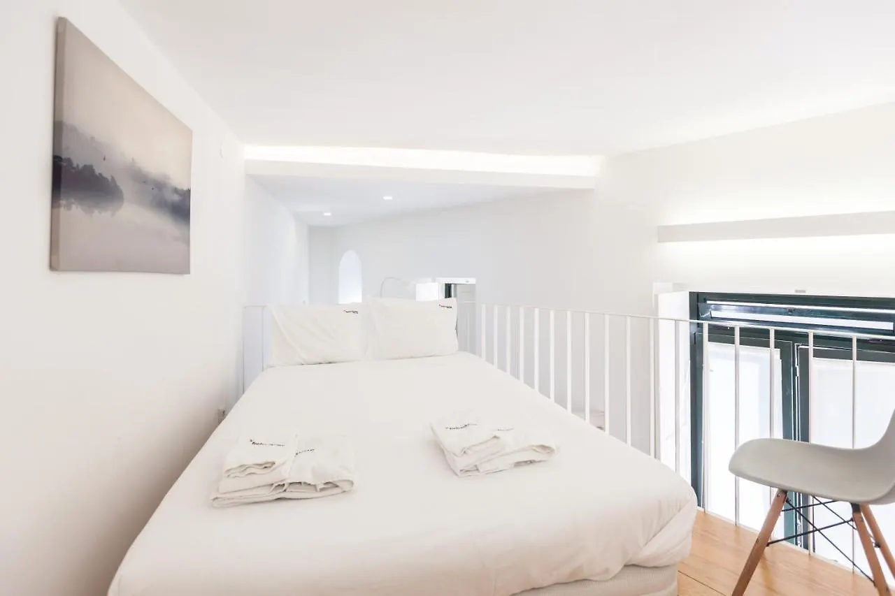 Flh Graca Lovely Apartment IV Lisbon 0*,  Portugal