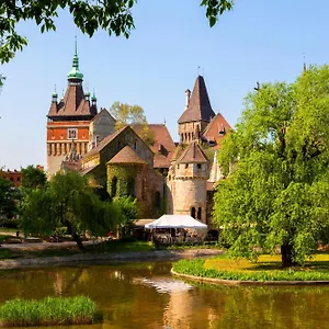 Budapestayz - Jozsef Appartement Budapest